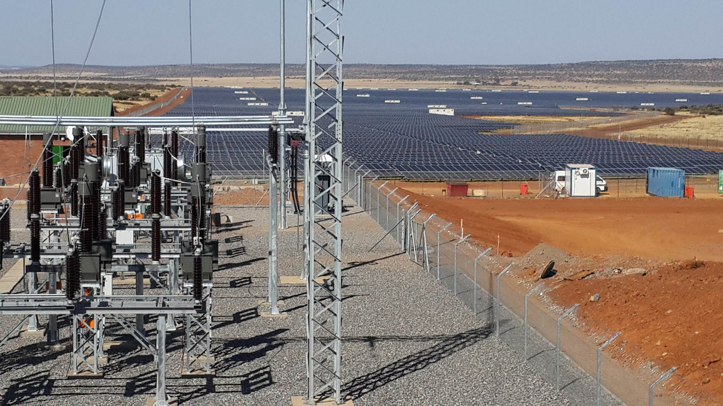 Jasper solar power