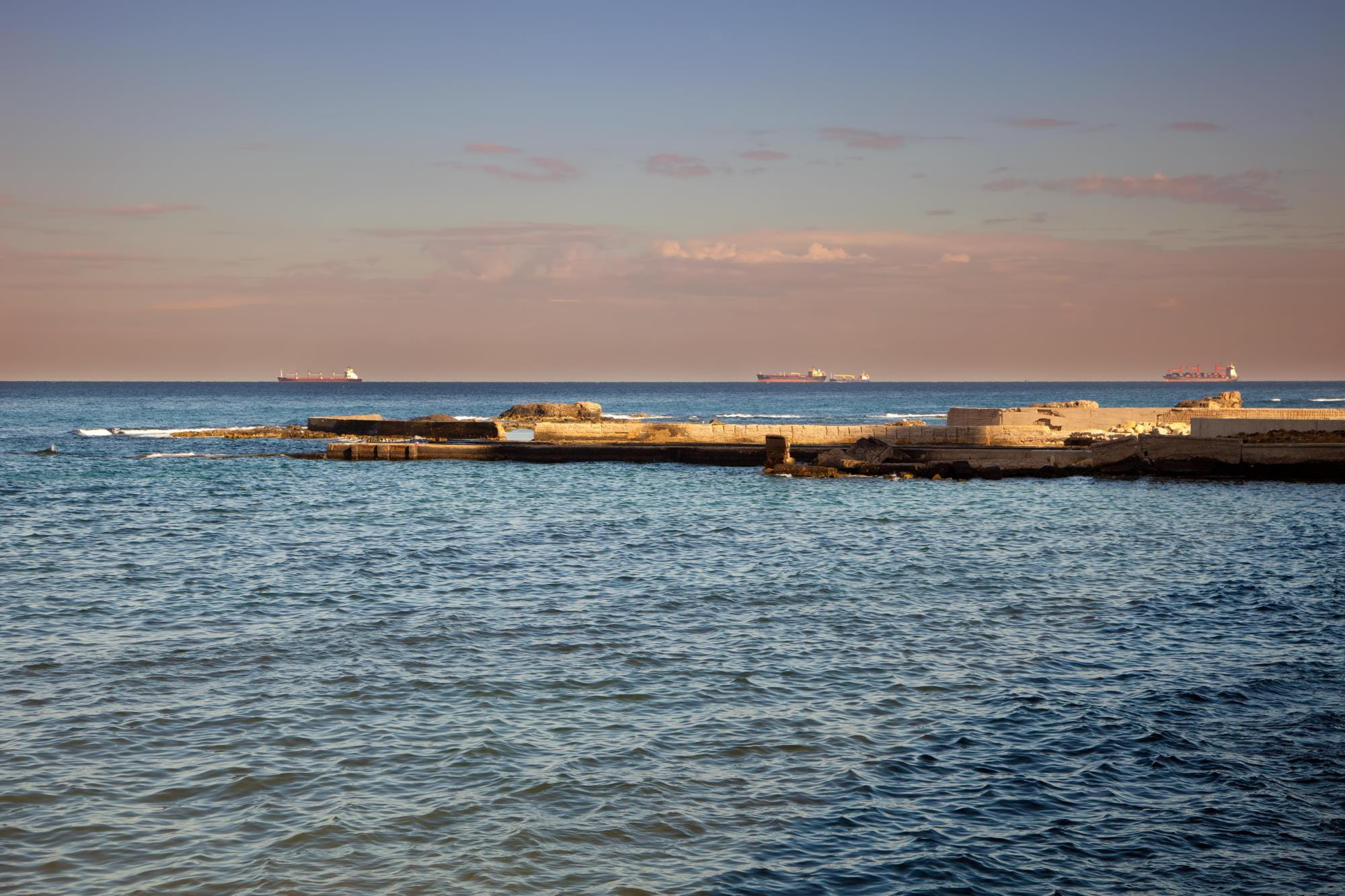 Environmental Baseline Study and Environmental Impact Assessment of the Bahr Essalam