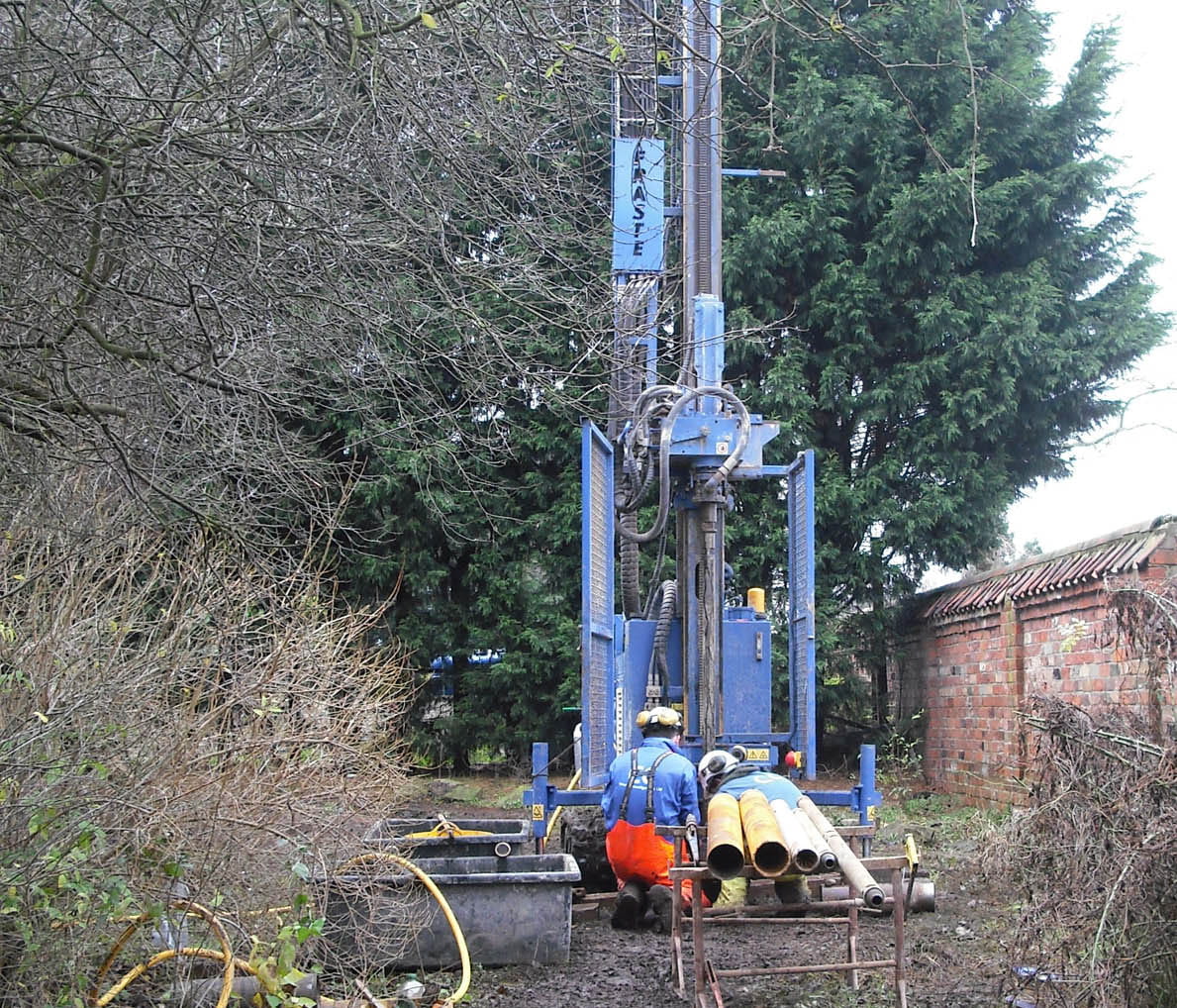 Former Petrol Filling Station Remediation Project