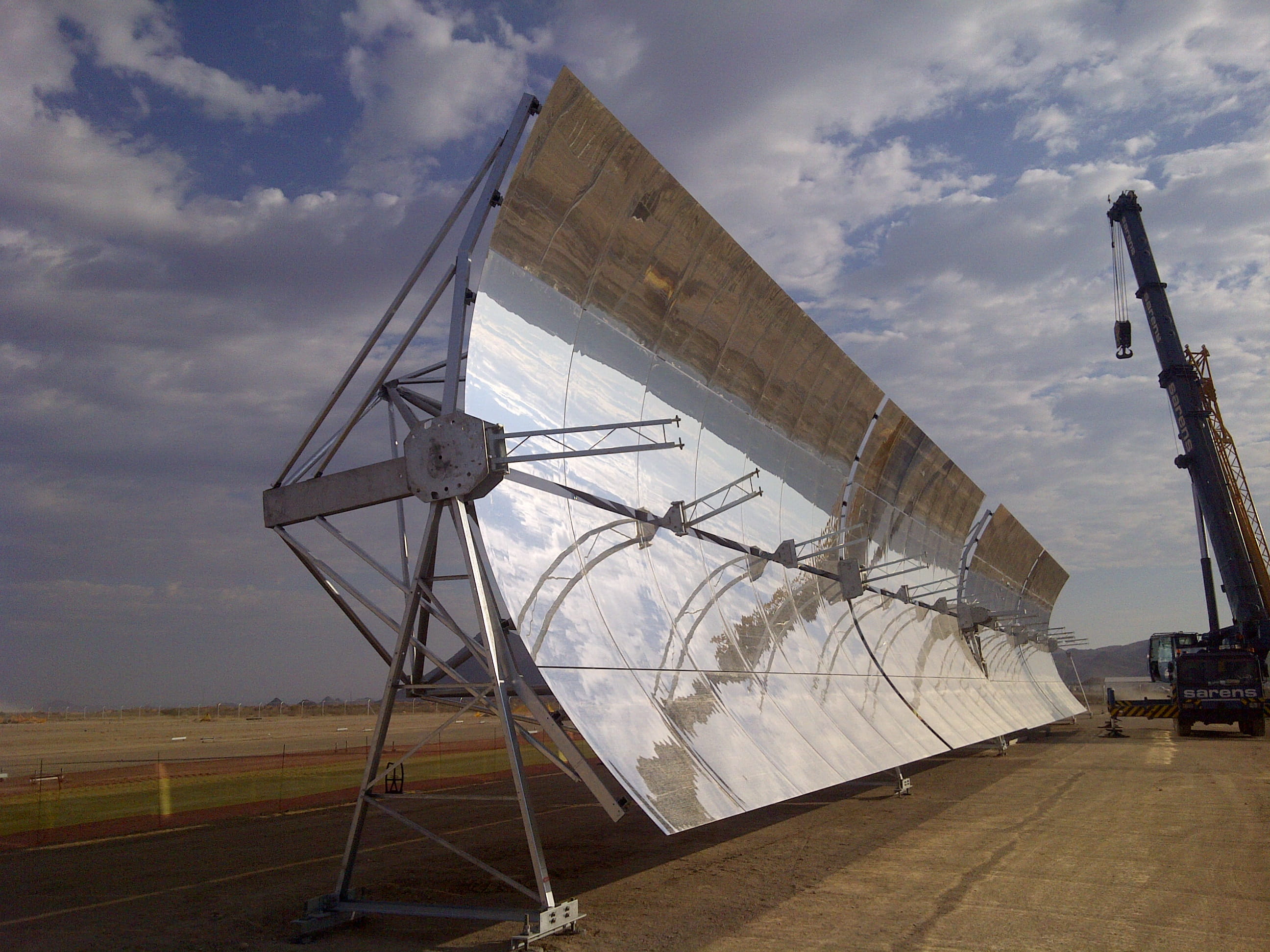 Kaxu Solar one