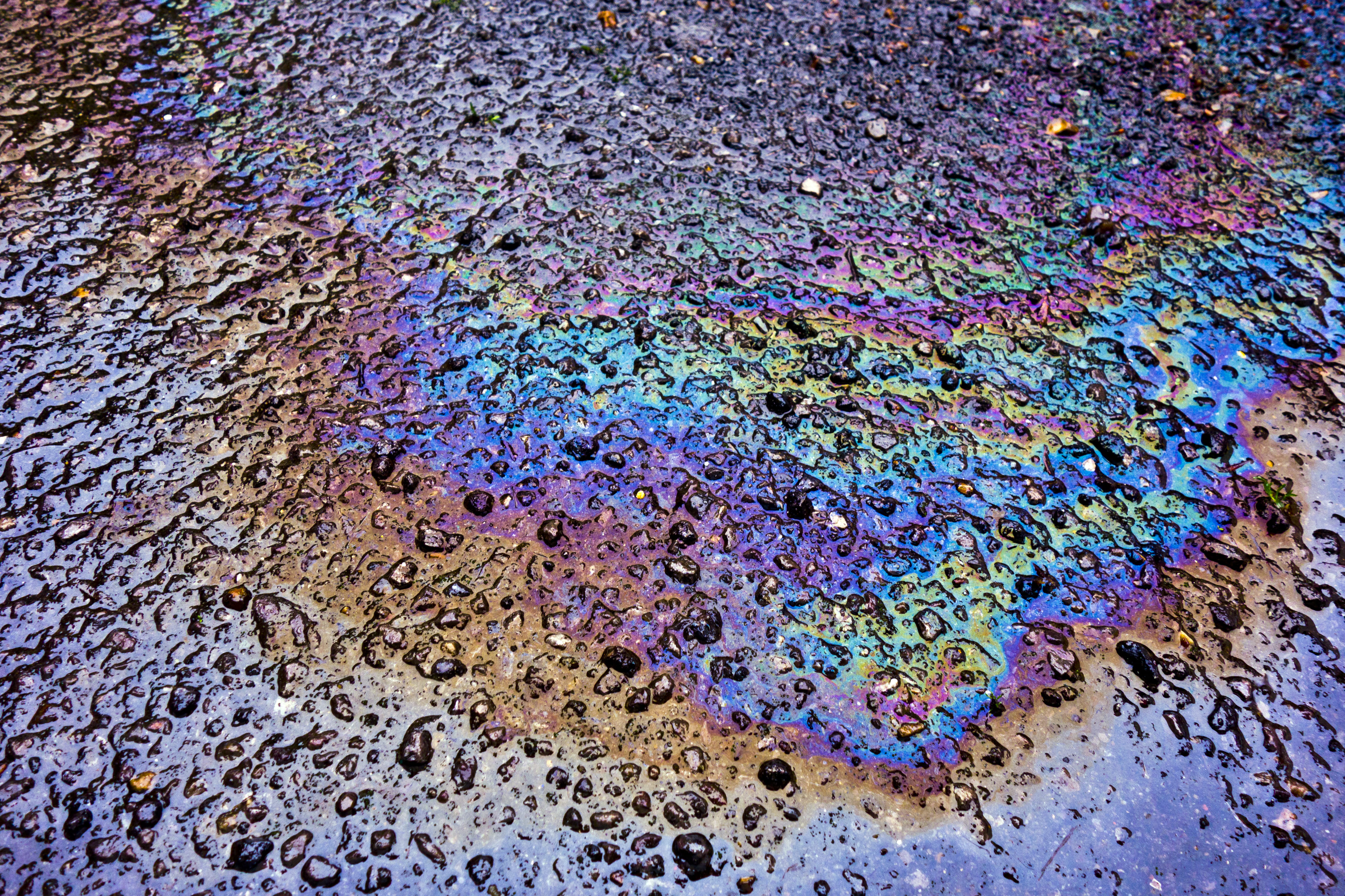 Mogas remediation
