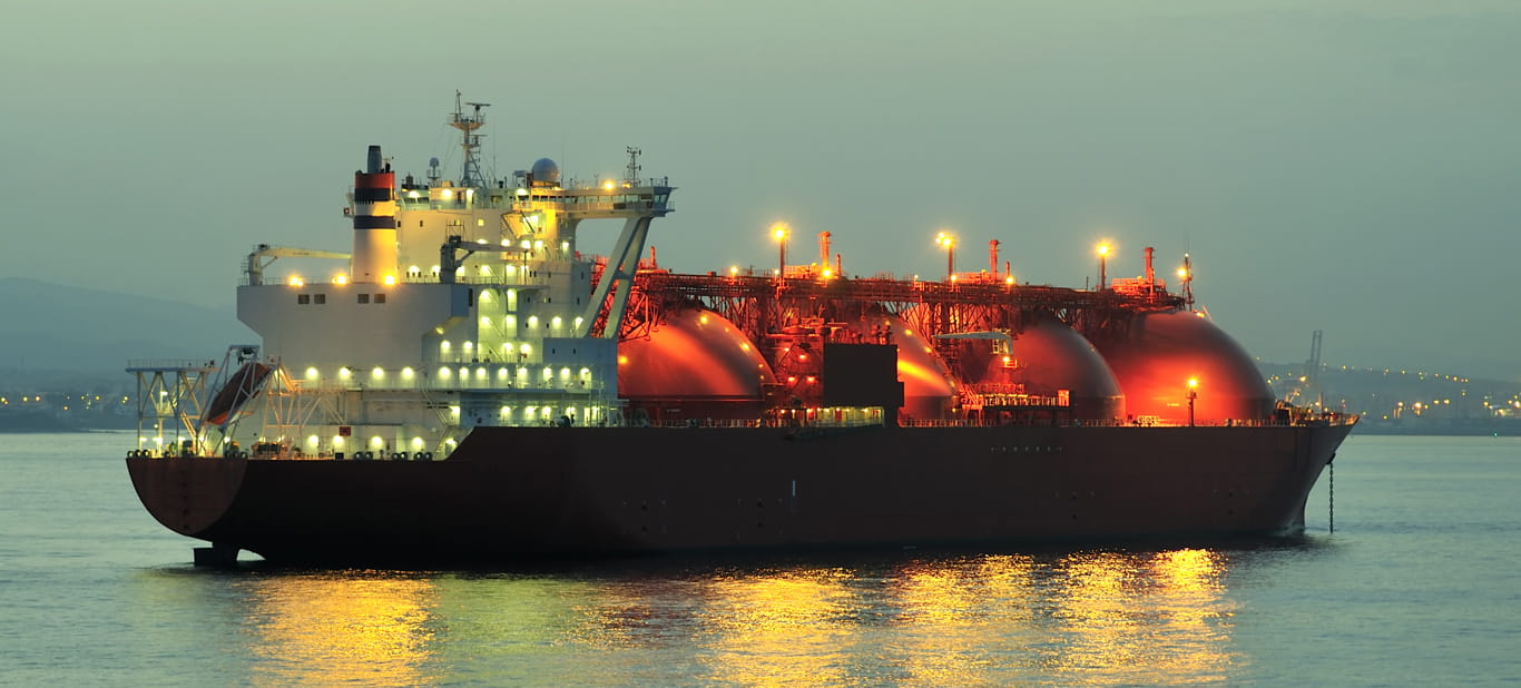 LNG ship