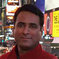 Headshot of Dhananjay Mishra