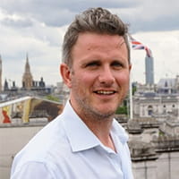 Headshot of Phil Cohen of Advisian