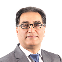 Portrait of Vahid Sofali