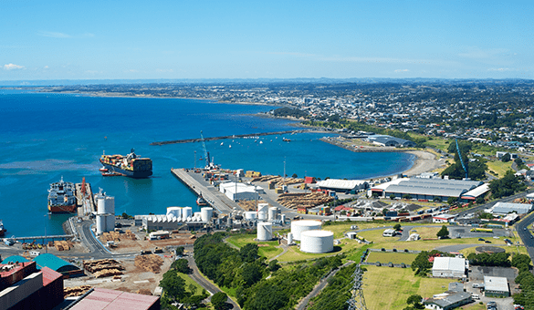 new plymouth city