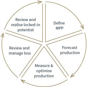 Managing Assets, wheel