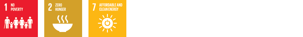 Sustainable Development Goals