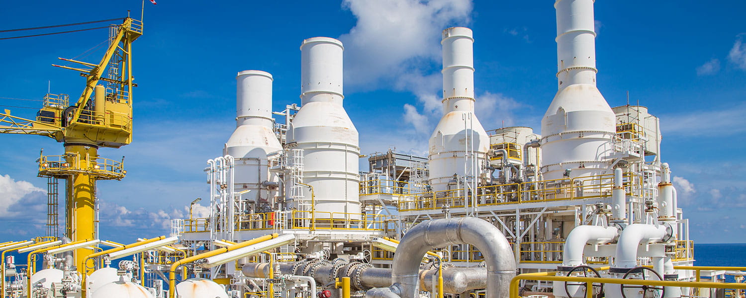 oil and gas operations