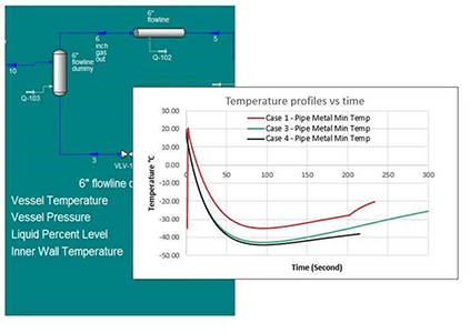 Dynamic Process Simulation